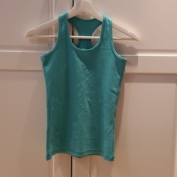 Urban Kids Racerback Tank Top - Picture 1 of 5